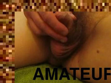 masturbation, amateur, ejaculation-sur-le-corps, ejaculation, solo