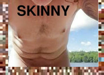 Skinny Dipping At the Lake!!