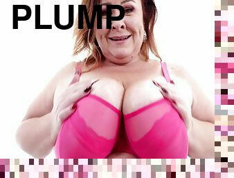 Lady Lynn And Plumper Pass In Big Lady Bj