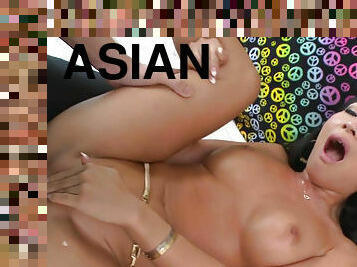 asiatisk, röv, storatuttar, fitta-pussy, anal, brudar, gigantisk-kuk, milf, tight, rakad