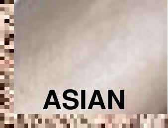 asiatisk, fitta-pussy, filipinsk