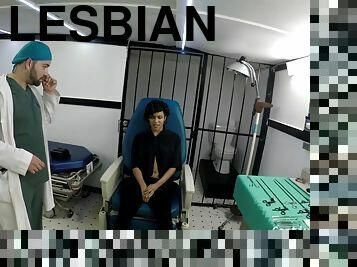 lesbienne, bdsm, esclave, fétiche, bondage