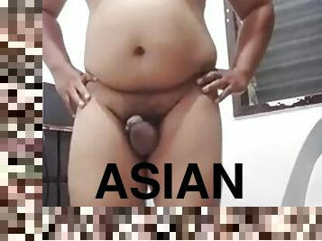 asiatisk, gay, porrstjärna, vintage, knubbig, rumpa-butt, filipinsk