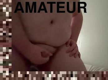 fet, masturbation, gammal, orgasm, amatör, cumshot, bbw, ung18, sprut, äldre