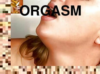 orgasme, giclée, hardcore, pornstar