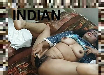 Part - 1 Indian Hottest Girl With Dildo Masterbation