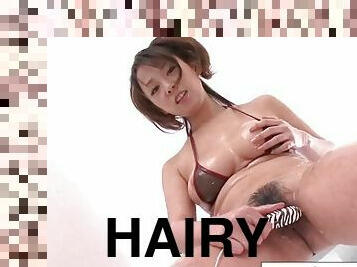 asiático, peluda, coño-pussy, adolescente, hardcore, japonés, bikini