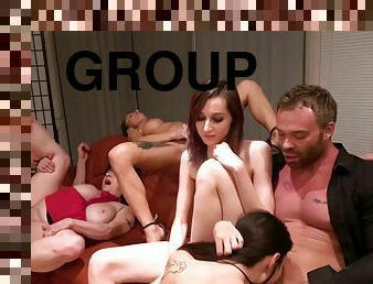 batran, orgie, petrecere, muie, hardcore, sex-in-grup, familie, mai-batran, pervers