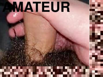 amatör, cumshot, gigantisk-kuk, blandade-raser, hemmagjord, japansk, avrunkning, par, pov, sprut