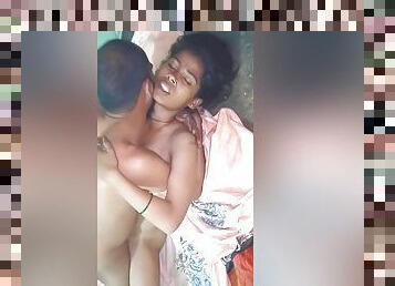 Today Exclusive- Mamta Bhabhi Ridding Dick