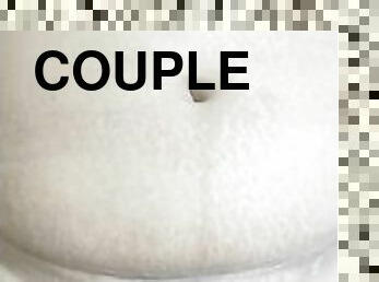 Fucking couple at home