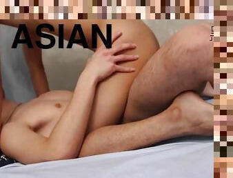 asiatique, maigre, fellation, ejaculation-sur-le-corps, ados, hardcore, gay, vintage, culotte, jeune-18
