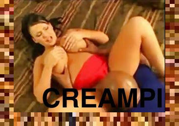 Anna Rose Creampie