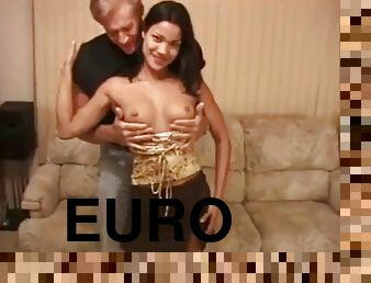 babes, europeo, euro
