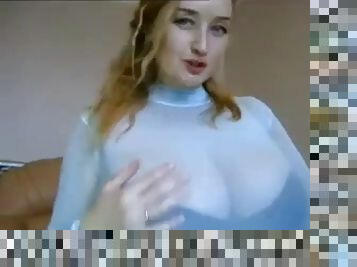 tetas-grandes, amateur, webcam, tetas, culazo