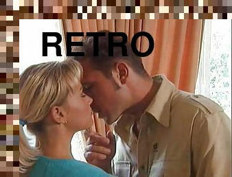 Hot retro porn movie making me horny