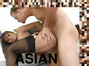 asia, anal, belanda