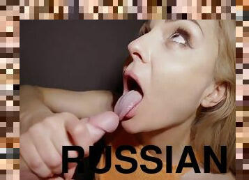 Wonderful russian cougar POV mind-blowing xxx movie