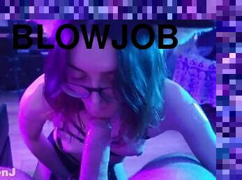 [BLOWJOB] A RAT PLAY WITH A CUTE GIRL (NEON SWEET TIME 3/8)