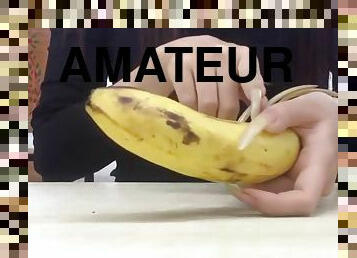 amatör, banan