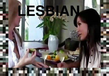 Best moms lisa and julia lesbians fun  polishviking