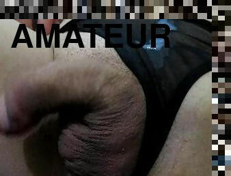 masturbation, amateur, ejaculation-sur-le-corps, ejaculation, solo