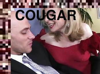 GILF Nina Hartley - Cougars in Heat