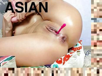 asia, pantat, payudara-besar, tua, vagina-pussy, remaja, muda-diatas-18, 18-tahun, lebih-tua, basah