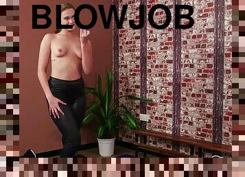 sayang, blowjob-seks-dengan-mengisap-penis, cumshot-keluarnya-sperma, gila, berhubungan-dengan-wajah, sperma