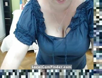 payudara-besar, besar-huge, rusia, amatir, wanita-gemuk-yang-cantik, webcam