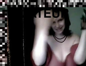 tetas-grandes, enorme, amateur, madurita-caliente, webcam