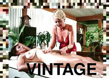 Kay Parker Arousing Nude Scenes - Vintage Porn