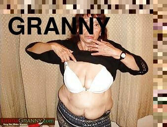 Latinagranny homemade grandma pictures compilation