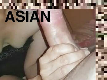 Asian whore cumslut uncensore oral creampie hd