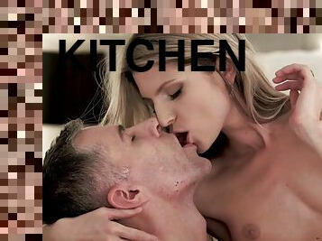 Sexually attractive vixen Gina Gerson aphrodisiac porn clip