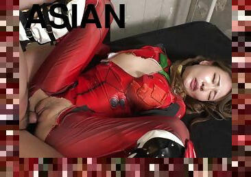 Asian randy stunner thrilling sex clip