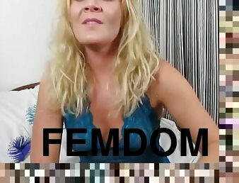 masturbarsi, sadismo-e-masochismo, pov, sperma, dominazione-femminile