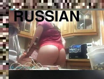 Big ass girl periscope show