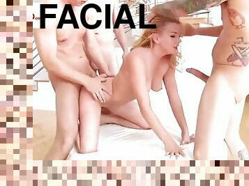 Lexi belle massive facials