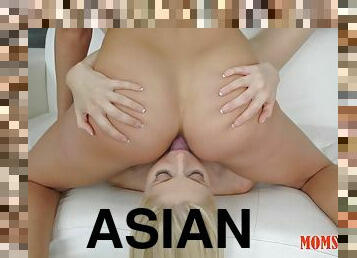 asiatique, gros-nichons, masturbation, vieux, chatte-pussy, anal, mature, lesbienne, blonde, 18ans