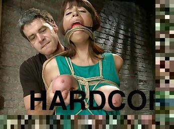 brudar, leksak, hardcore, bdsm, slav, dildo, fetisch, gagging, bondage, bizarr