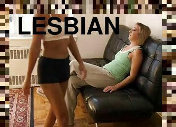 lesbiana, pies