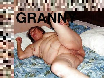 Latinagranny blowjob and granny sex compilation