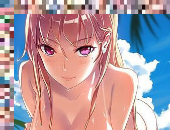 asyalı, büyük-göğüsler, japonca, pornografik-içerikli-anime, 3d, memeler