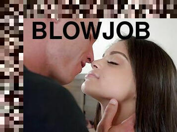 rumpe, store-pupper, pussy, blowjob, tenåring, hardcore, latina, frekk