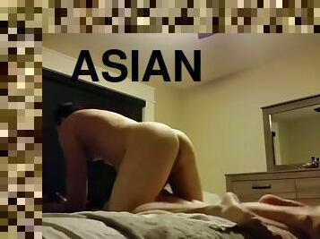Asian wife fucked part 3