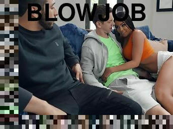 blowjob-seks-dengan-mengisap-penis, gambarvideo-porno-secara-eksplisit-dan-intens, penis, pengisapan