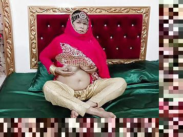 Pakistani Mature Bride Sex With Dildo In Wedding Dress - Most Beautiful