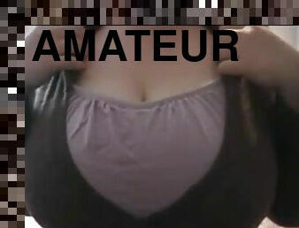 Huge webcam tits #4