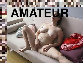 behåret, onani, fisse-pussy, amatør, teenager, småfed, solo